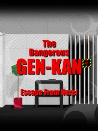 GEN-KAN - Escape Game - Screen Shot 0