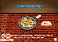 Crunchy kitchen Screen Shot 4
