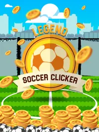 Legend Soccer Clicker - Be The Next Football Star! Screen Shot 9