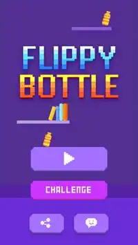 Extreme Bottle Flip 2018 Screen Shot 0