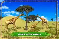 Clan of Giraffe 3D Screen Shot 5