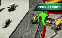 Extreme Car Stunts Demolition Derby 3D Screen Shot 8