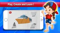 Kids World - Top Learning Fun Game Screen Shot 4