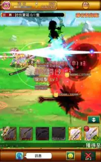 Garena 劍與魔法王國-遠古的女神 Screen Shot 14