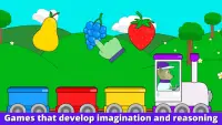 Preschool Toddler Games 2 - 5y Screen Shot 0