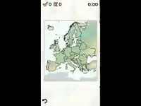 Countries of Europe Quiz - Maps, Capitals, Flags Screen Shot 0