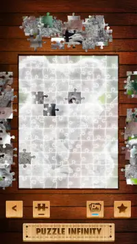 Wild Animals Jigsaw puzzles Screen Shot 3