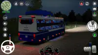 US Coach Bus Simulator Game 3d Screen Shot 2