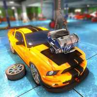 Real Car Mechanic Game – Junkyard Simulator 3D