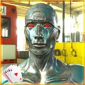 Play Poker with Bot Machine