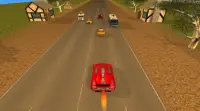 Traffic Racer 2 3D Screen Shot 2