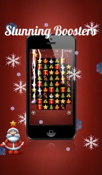 Christmas Match Game Screen Shot 4