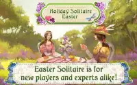 Holiday Solitaire. Easter Free Screen Shot 5