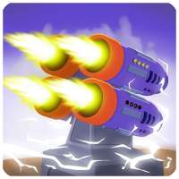 Tower Defense - Army strategy games