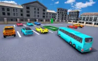 موقف سيارات أوتوبيس ألعاب عربي Screen Shot 3