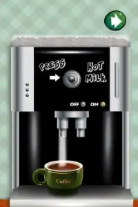 Coffee Maker Screen Shot 1