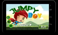 Jumpy boy Screen Shot 3
