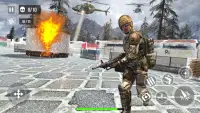 Elite Killer Commando : Shooting Games Screen Shot 0