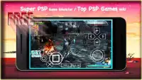 Golden Psp Emulator Pro & Playstation PSP Games Screen Shot 2