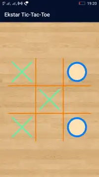 Ekstar Tic-Tac-Toe Screen Shot 2