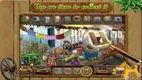 Free New Hidden Object Games Free New City Slums Screen Shot 1