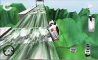 Car Mountain Climb Racing Screen Shot 4