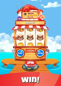 Coin Splash: Slots Master Game Screen Shot 16