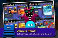 Bingo Monster Screen Shot 3