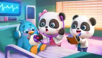 Baby Panda World Screen Shot 3