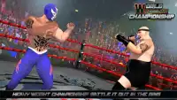 World Wrestling Champions 2K18 Screen Shot 4