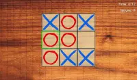 Tic Tac Toe - Gomoku Screen Shot 2