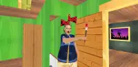 Siren head game : granny scary monster in forest Screen Shot 1