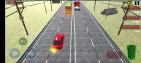 V8 Car Traffic Racer Simulator Screen Shot 0