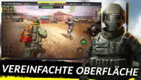 Striker Zone: Waffen Spiele Screen Shot 5