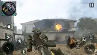 Frontline SSG Army Commando: Gun Shooting Game Screen Shot 2