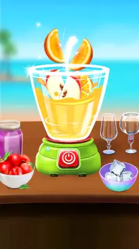 Fruit Blender 3d- Juice Game Screen Shot 3