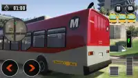 City Bus Driving 2018 Screen Shot 2