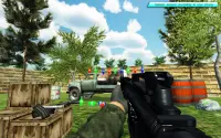 Gun Bottle Shooting Games 2022 Screen Shot 3