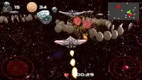 3D Space Fighter Screen Shot 3