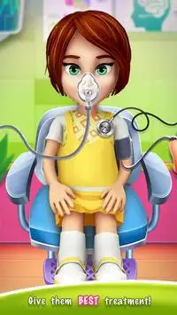 Multi Surgery ER Emergency Hospital : Doctor Game Screen Shot 6