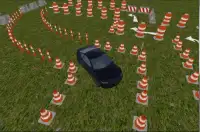 Real Car Parking 3d Challenge - Sega Car Parking Screen Shot 5