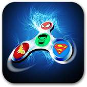 Super Hero Fidget Spinner - Spinner Avenger Fidget