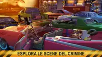 Crime City: Oggetti Nascosti Screen Shot 1