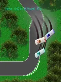 Ambulance Crazy Drift Racing Screen Shot 1