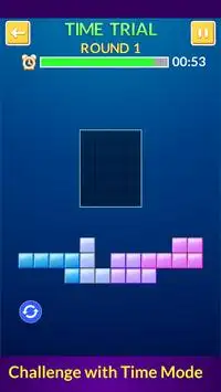 Color Brick - Block Puzzle Game Screen Shot 3