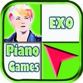 EXO Piano Game