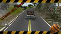 Mountain Cargo Truck Drive Screen Shot 4
