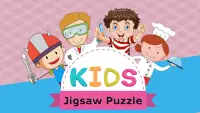 Puzzles enfants hors ligne Screen Shot 8