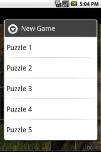 Terrier Puppy and Dog Puzzles Screen Shot 1
