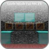 Tools Mods For MCPE